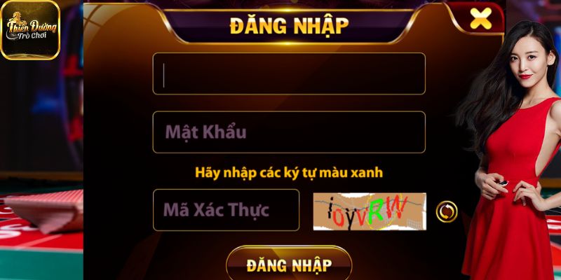 Đăng nhập TDTC